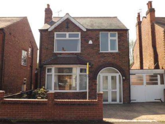 3 Bedroom Detached